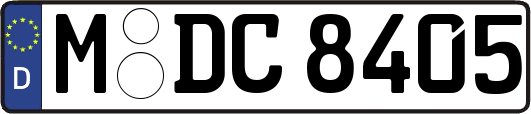 M-DC8405