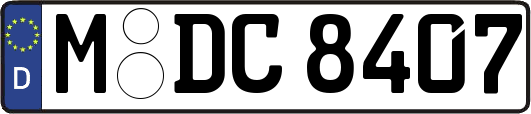 M-DC8407