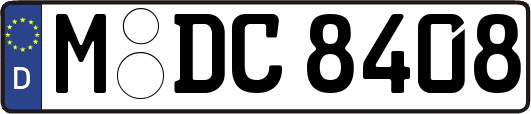 M-DC8408