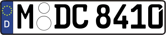M-DC8410