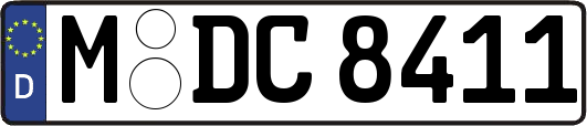 M-DC8411