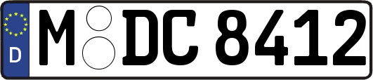 M-DC8412