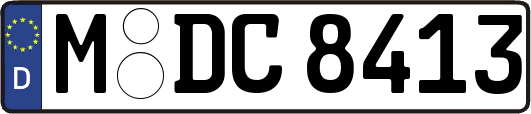 M-DC8413