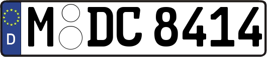 M-DC8414