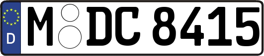 M-DC8415