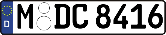 M-DC8416