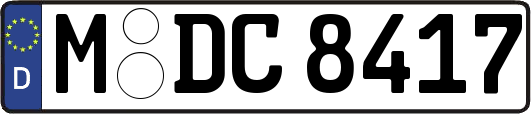 M-DC8417