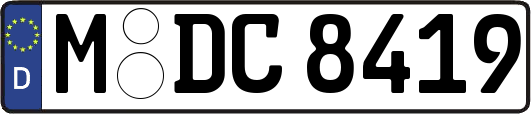 M-DC8419