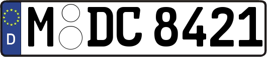 M-DC8421