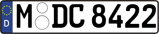 M-DC8422