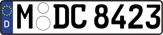 M-DC8423