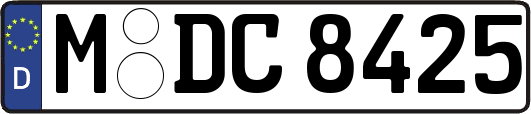 M-DC8425