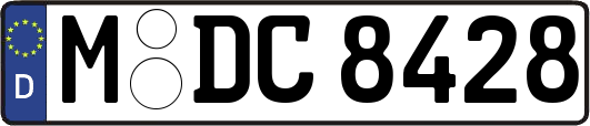 M-DC8428