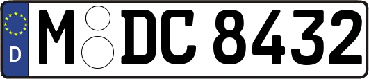 M-DC8432