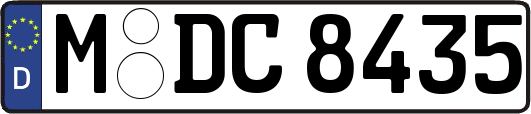 M-DC8435