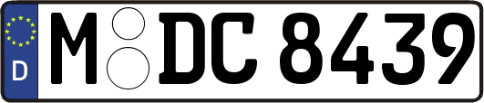 M-DC8439