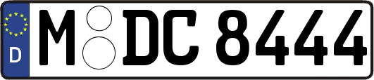 M-DC8444