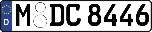 M-DC8446