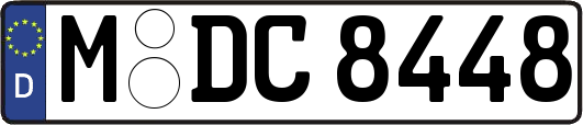 M-DC8448