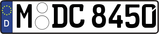 M-DC8450