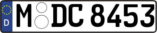M-DC8453
