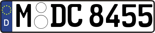 M-DC8455