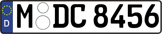M-DC8456