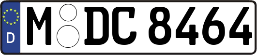 M-DC8464