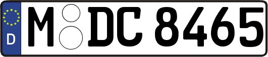 M-DC8465