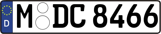 M-DC8466