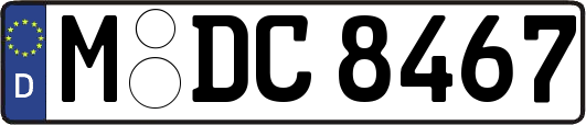M-DC8467