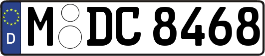 M-DC8468