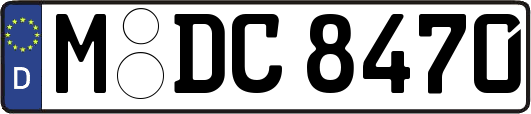 M-DC8470