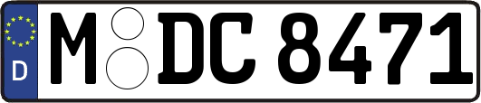 M-DC8471