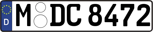M-DC8472
