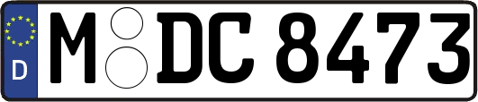 M-DC8473