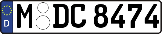 M-DC8474