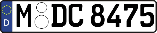 M-DC8475