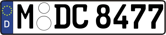 M-DC8477