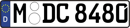 M-DC8480