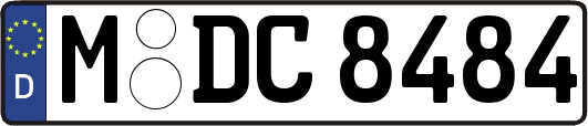 M-DC8484