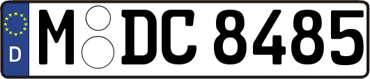 M-DC8485