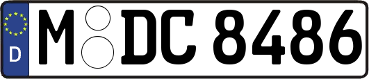 M-DC8486