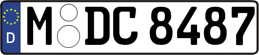 M-DC8487