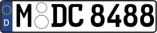 M-DC8488