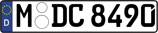 M-DC8490