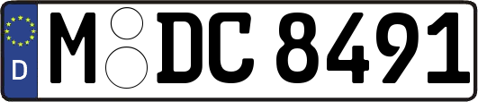 M-DC8491