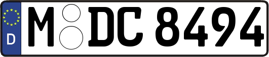 M-DC8494