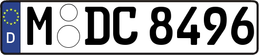 M-DC8496