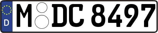 M-DC8497